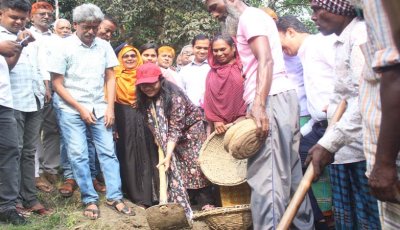 লালপুর-বাগাতিপাড়াকে মাদক, চাঁদাবাজি ও হ্যাকিংমুক্ত করা হবে: প্রতিমন্ত্রী পুতুল