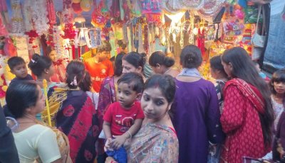 সাত দশকের ঐতিহ্য, ফুলবাড়ীর বউ মেলায় নারীদের একচ্ছত্র অধিকার