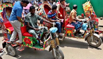 বাইক ও ব্যাটারি অটোরিকশা চালালেও দিতে হবে কর!