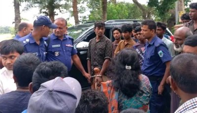 বদলগাছীতে মাদক সেবনের দায়ে যুবকের কারাদণ্ড