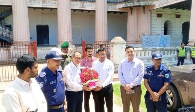 পুঠিয়ার ঐতিহ্যের টানে ব্রুনেইর রাষ্ট্রদূত, ইতিহাসের অলিন্দে কূটনৈতিক পদচারণা