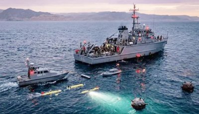 হরমুজ প্রণালি থেকে মাইন সরাতে ৬ মাস লাগবে: পেন্টাগন