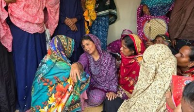 ওরা ৫ বোন মিলে আমার মেয়ে-জামাই আর নাতি-নাতনিকে হত্যা করছে : নিহত পপির মা