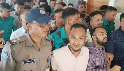 এমসি কলেজ ছাত্রাবাসে দলবদ্ধ ধর্ষণ: একজনের মৃত্যুদণ্ড তিনজনের যাবজ্জীবন