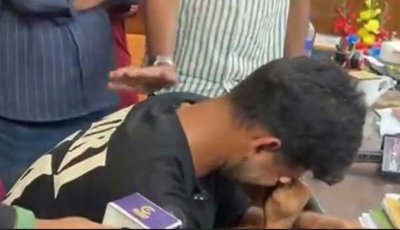ক্রিকেটার নাঈমকে মারধর: খুলশী থানার ওসি প্রত্যাহার