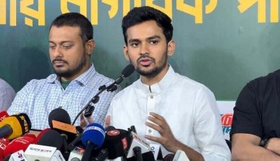 ‘কিচেন কেবিনেট’ ছিল, কিন্তু আমি সদস্য ছিলাম না: আসিফ মাহমুদ