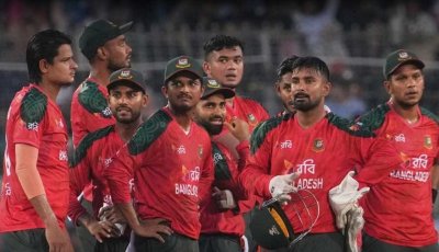 বাংলাদেশের টি-টোয়েন্টি বিশ্বকাপের দল ঘোষণা