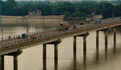 বীরশ্রেষ্ঠ ক্যাপ্টেন জাহাঙ্গীর সেতুতে মোটরসাইকেলসহ ছোট পরিবহনের টোলমুক্ত করার দাবি