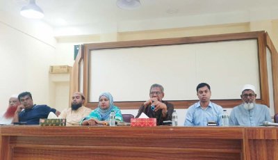 অপরাধীরা যে দলেরই হোক কেউ যেন ছাড় না পায় : এমপি আব্দুল আজিজ