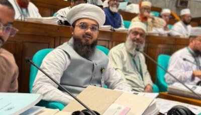 নবীর অবমাননায় মৃত্যুদণ্ডের আইন চাইলেন এমপি হানজালা