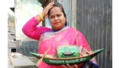ঈশ্বরদীতে সেই আলেয়া গ্রেপ্তার