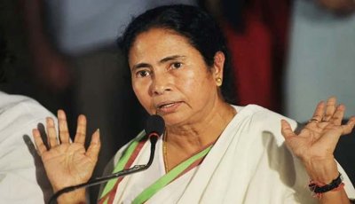 বিজেপির পতন না দেখে মরব না: মমতা