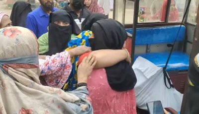 রায়পুরায় দুই পক্ষের সংঘর্ষ, গুলিবিদ্ধ হয়ে স্কুলশিক্ষার্থী নিহত