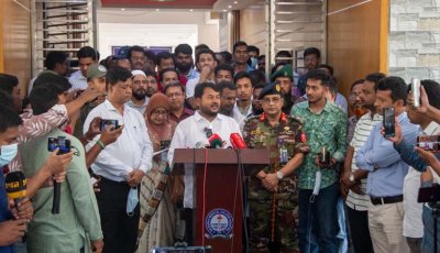 সকলের সম্মিলিত প্রচেষ্টায় আমরা হাম নিয়ন্ত্রণে রাখতে পারবো : রাসিক প্রশাসক