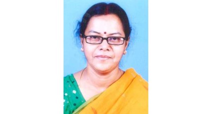 রাবি অধ্যাপক শুভ্রা রানী চন্দ আর নেই