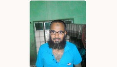 মেসার্স বই বিথি পত্রিকা এজেন্টের সহকারী ম্যানেজার শাহিন শেখ আর নেই