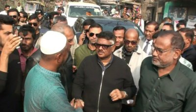 বিএনপি দুই তৃতীয়াংশ বেশি সিট নিয়ে রাষ্ট্র গঠন করবে : দুলু
