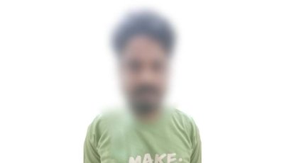 নগরীতে এক মাদক ব্যবসায়ী গ্রেপ্তার