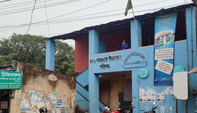 হয়রানির আরেক নাম সান্তাহার ইউনিয়ন পরিষদ গ্রাম আদালত