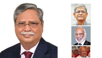 ফখরুল-মঈন, নাকি মোশাররফই হচ্ছেন নতুন রাষ্ট্রপতি