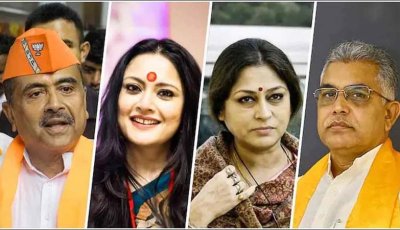 পশ্চিমবঙ্গে কে হচ্ছেন মুখ্যমন্ত্রী?