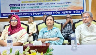 ১৭ বছরের নিপীড়ন নির্যাতন যেনো আমরা ভুলে না যাই : প্রতিমন্ত্রী পুতুল