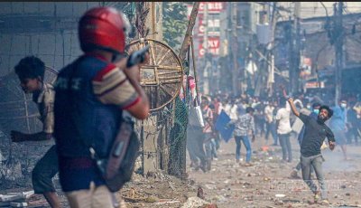 জুলাই আন্দোলন: মামলায় ঘটনাস্থল ভুল, তদন্তে বিভ্রান্তি