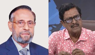 বুড়ো বয়সে কর্নেল অলির ‘ভীমরতি’ হয়েছে: ফজলুর রহমান