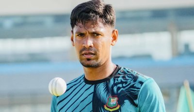 মুস্তাফিজকে ছেড়ে দিলো কলকাতা