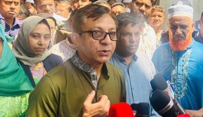 শিল্পকারখানা চালু থাকলে স্থানীয় অর্থনীতি সচল থাকে: বাণিজ্যমন্ত্রী