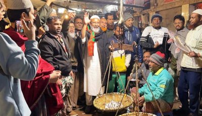রাজশাহীতে কর্মসংস্থানের জন্য অর্থনৈতিক জোন করা হবে: ডা. জাহাঙ্গীর