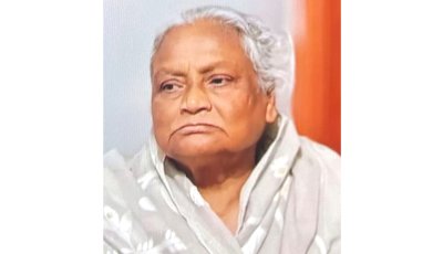 বিশিষ্ট নারী সমাজকর্মী বিলকিস রহমান বিলু আর নেই