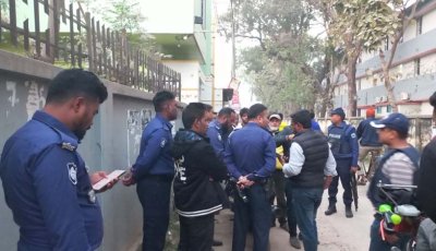 জয়পুরহাটে স্বতন্ত্র প্রার্থীর কর্মীদের সঙ্গে বিএনপির সংঘর্ষ, আহত ৯
