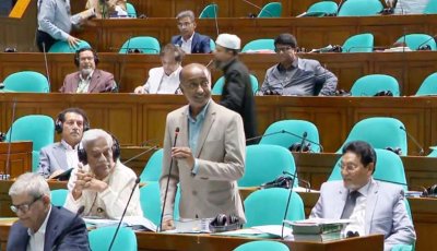 জামায়াত নিজেই স্বীকার করে নিয়েছে কারা খুনি-ধর্ষক ছিল: আইনমন্ত্রী