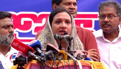 আমাদের শেকড় ভুলে গেলে ৫ আগস্ট বার বার ফিরে আসবে: পুতুল