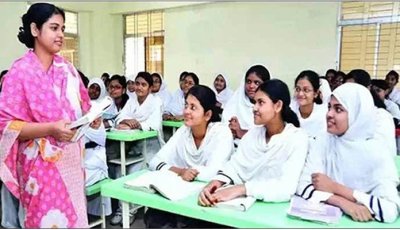 বেসরকারি শিক্ষকদের উৎসব ভাতা মূল বেতনের ৬০ শতাংশ করার সুপারিশ