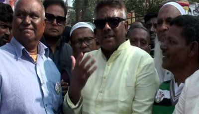 আমরা বাংলাদেশি, হরিজন ও হিন্দু-মুসলিম আমাদের কোন বিভেদ নাই : দুলু