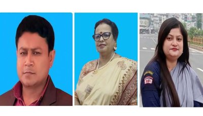 বাগাতিপাড়ায় শিক্ষায় শ্রেষ্ঠত্বের স্বীকৃতি : প্রধান শিক্ষক ক্যাটাগরিতে কামরুল-স্বপ্না, কাব শিক্ষক আইরিন