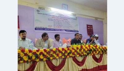 গোমস্তাপুরে রেশম চাষি ও কৃষক সমাবেশ অনুষ্ঠিত