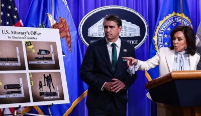 ট্রাম্পকে হত্যাচেষ্টাসহ তিনটি অভিযোগ কোল টমাস অ্যালেনের বিরুদ্ধে