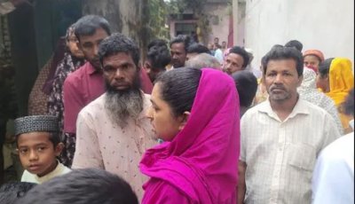 টঙ্গীতে ঘর থেকে ছেলের, রেললাইন থেকে বাবার মরদেহ উদ্ধার