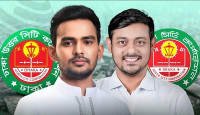 ঢাকা উত্তর সিটিতে প্রার্থী হচ্ছেন আসিফ, দক্ষিণে নাসীরুদ্দীন পাটওয়ারী