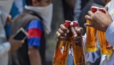 ভারতের এক রাজ্যে মদ খেয়ে ১৯ জনের মৃত্যু