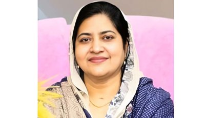 নাটোর-নওগাঁ সংরক্ষিত নারী আসনে সম্ভাবনায় রয়েছে মহুয়া নূর কচি