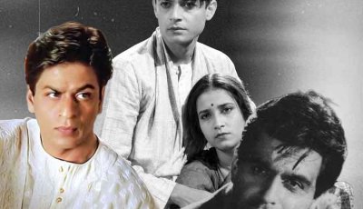 শরৎচন্দ্র নিজে চাননি সিনেমায় উঠে আসুক তাঁর ‘ইম্মরাল’ গল্পটি, তবু প্রমথেশ-দিলীপকুমার-শাহরুখ ছুঁয়ে একশো বছর ধরে জীবন্ত ‘দেবদাস’