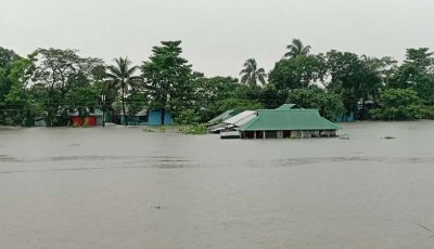 সাত জেলায় বন্যায় ৫১ জনের মৃত্যু, ক্ষতিগ্রস্ত ১০ লাখ মানুষ