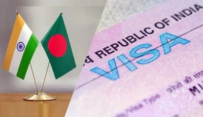 আগামী সপ্তাহে চিকিৎসা ও ব্যবসায়িক ভিসা খুলতে সম্মত ভারত