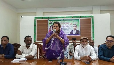 যারা ধানের শীষে ভোট দেননি তারা এখন আফসোস করছেন : এমপি রুমা
