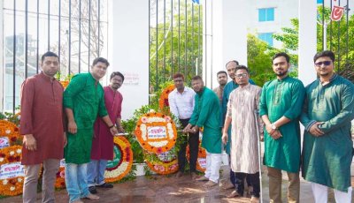 শাপলার মহান স্বাধীনতা ও জাতীয় দিবস উদযাপন