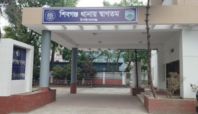 শিবগঞ্জে বিদ্যুৎস্পৃষ্ট হয়ে যুবকের মৃত্যু